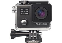 4K kamera Lamax X8.1 Sirius